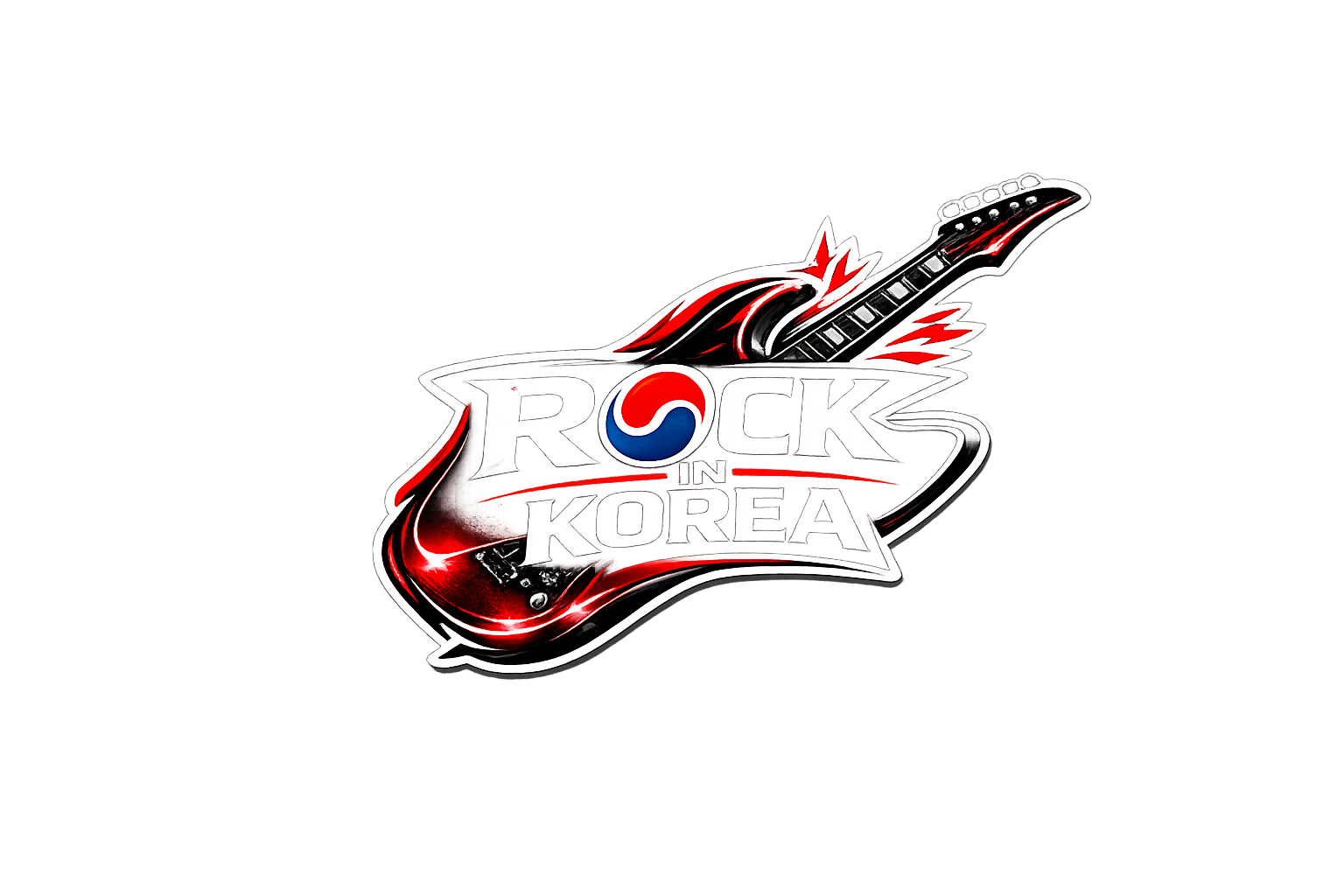 ROCK IN KOREA